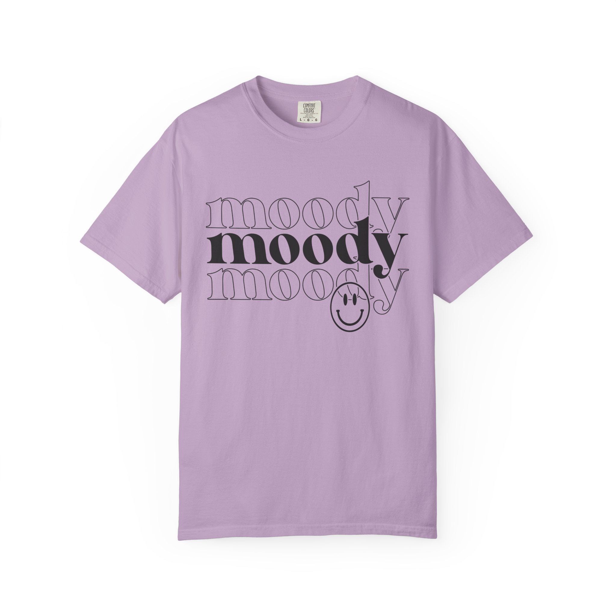 Teen Graphic Girls T-Shirt - Moody | T-Shirt by atgodanddesigns