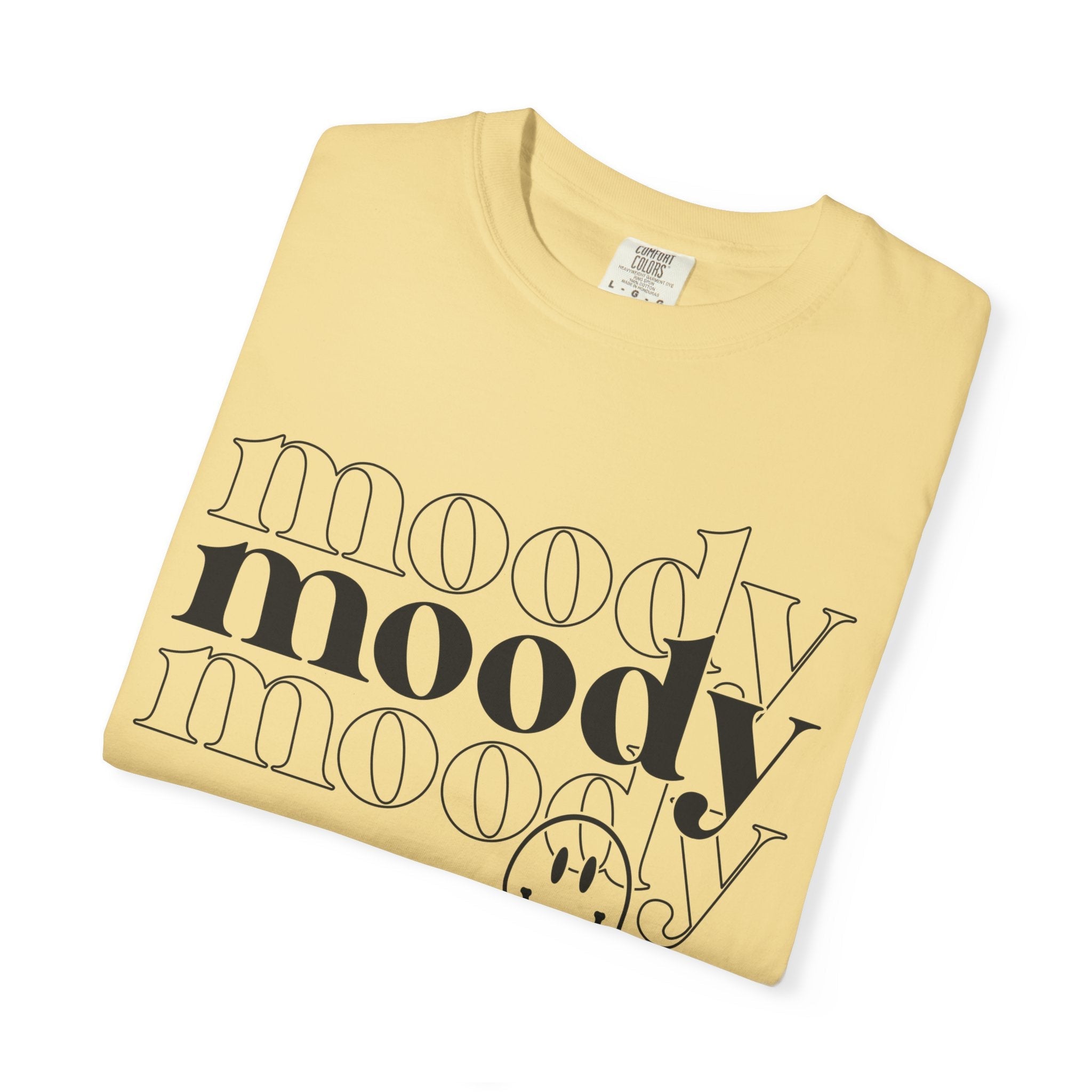 Teen Graphic Girls T-Shirt - Moody | T-Shirt by atgodanddesigns