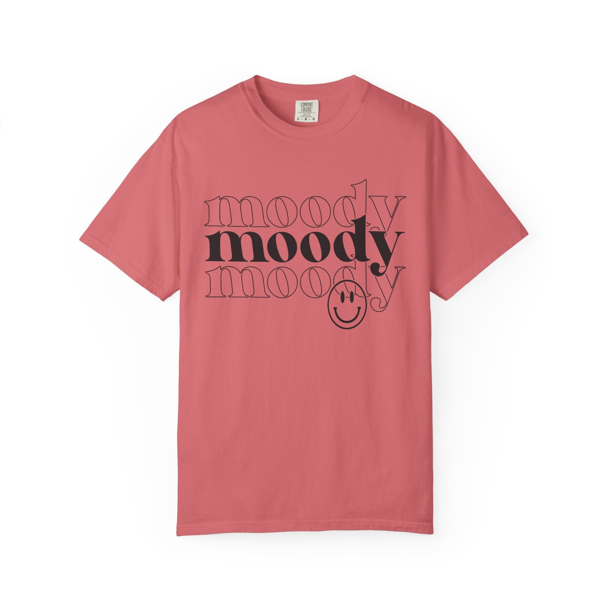 Teen Graphic Girls T-Shirt - Moody | T-Shirt by atgodanddesigns