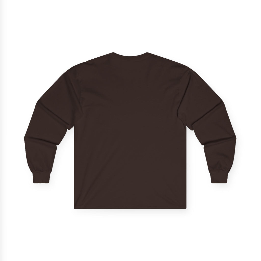 Teen Graphic Long Sleeve T-Shirt - I'm Only Here For The Snacks | Long - sleeve by atgodanddesigns