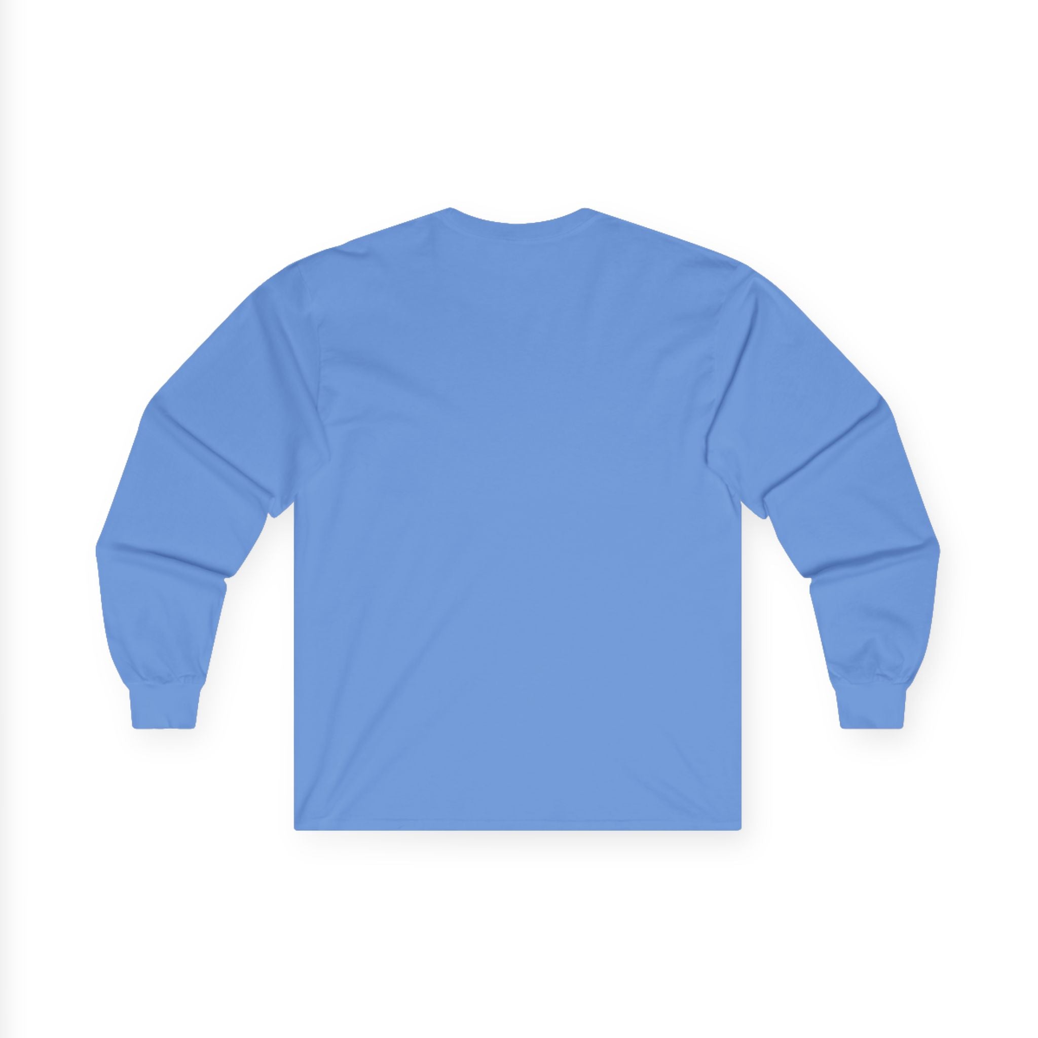 Teen Graphic Long Sleeve T-Shirt - Livin' The Chicken Nugget Life | Long - sleeve by atgodanddesigns