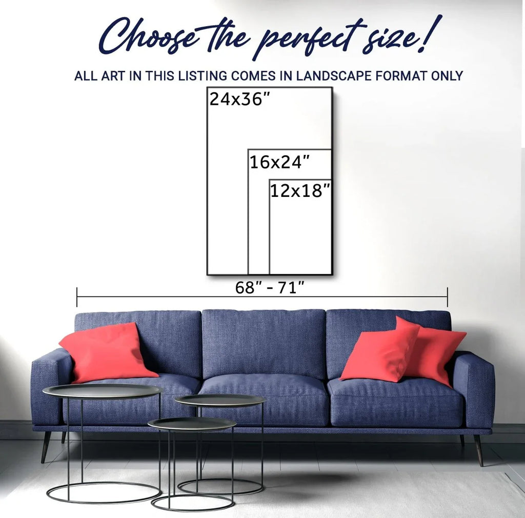 The Unborn Faith Wall Sign | Canvas by atgodanddesigns