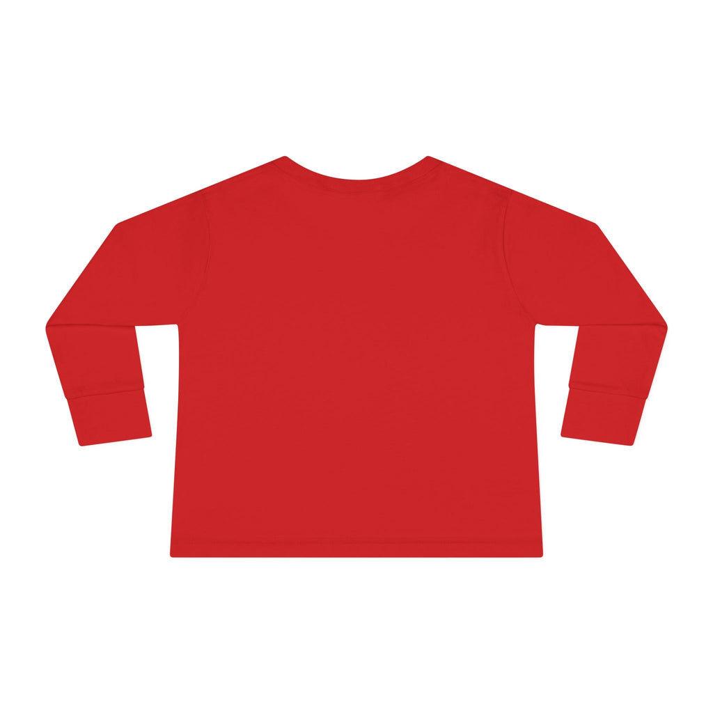 Toddler Graphic Long Sleeve T-Shirt - Naps Are For Quitters | Kids clothes by atgodanddesigns