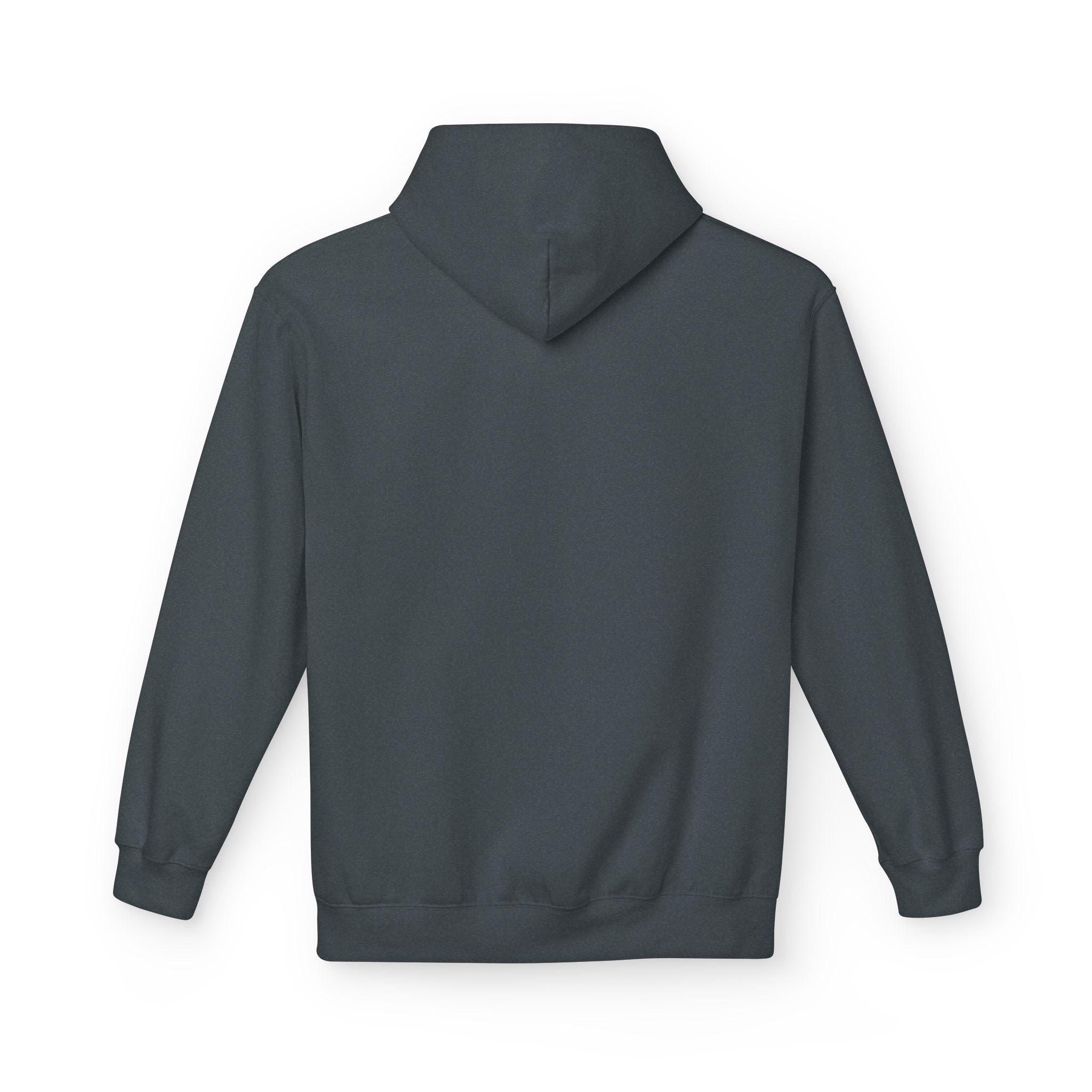 Uncle Fleece Hoodie - All American Uncle | Hoodie by atgodanddesigns