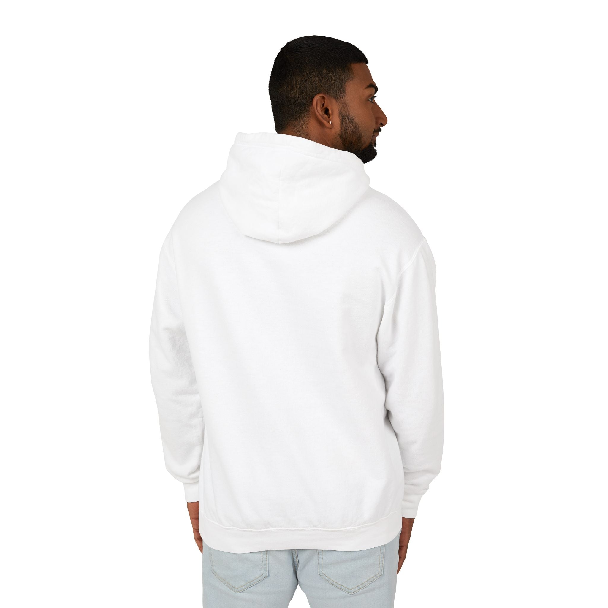 Uncle Hoodie - Uncle Level Unlocked | Hoodie by atgodanddesigns