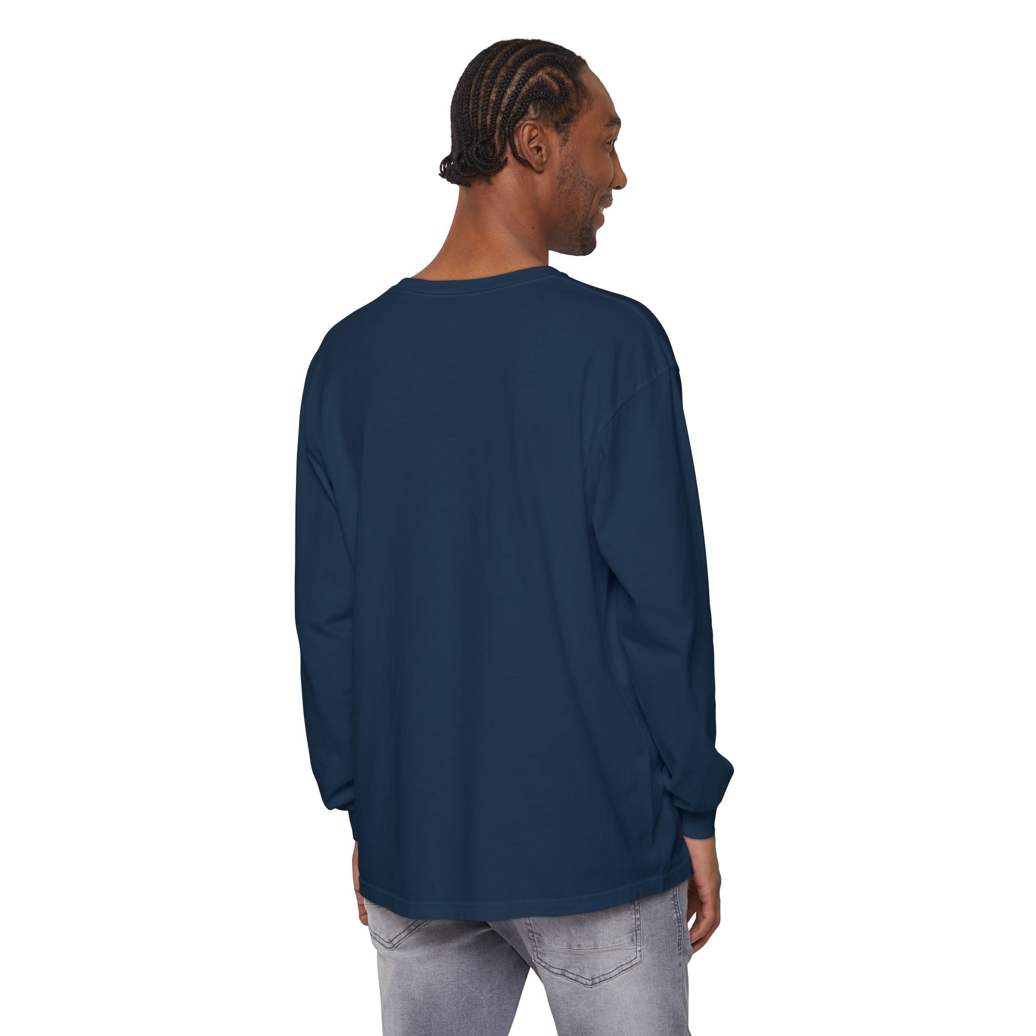 Uncle Long Sleeve T-Shirt - Uncle Level Unlocked | Long - sleeve by atgodanddesigns