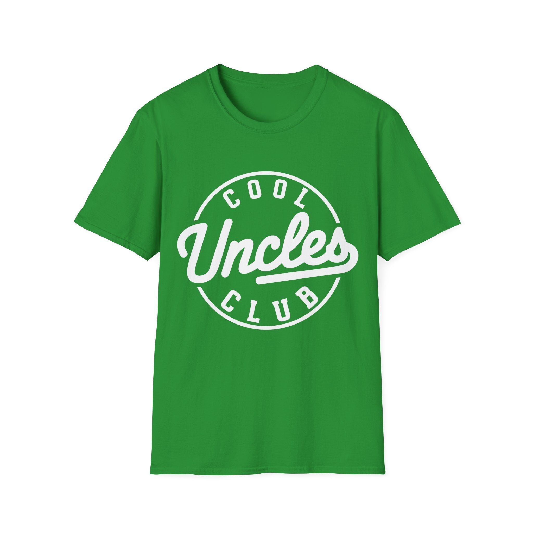 Uncle T-Shirt - Cool Uncles Club | T-Shirt by atgodanddesigns