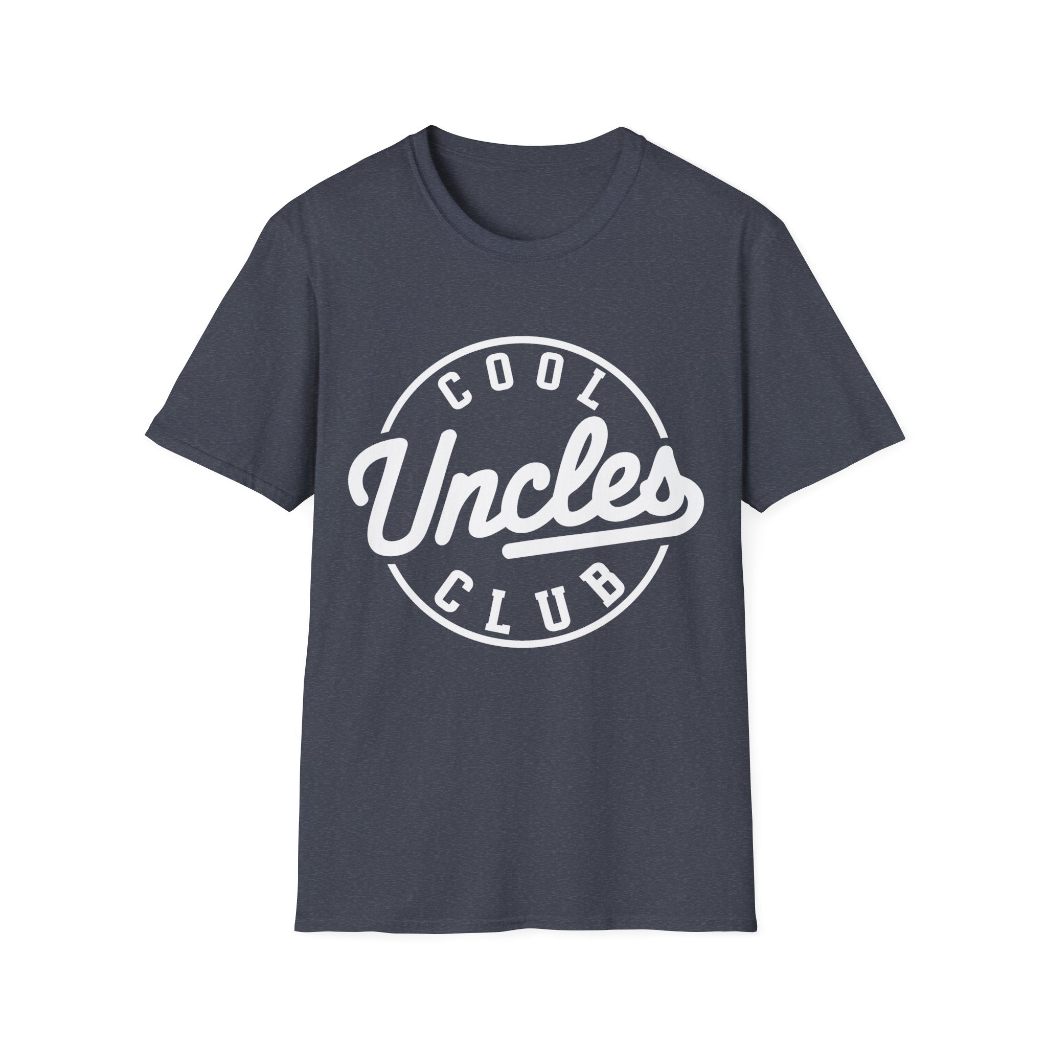 Uncle T-Shirt - Cool Uncles Club | T-Shirt by atgodanddesigns