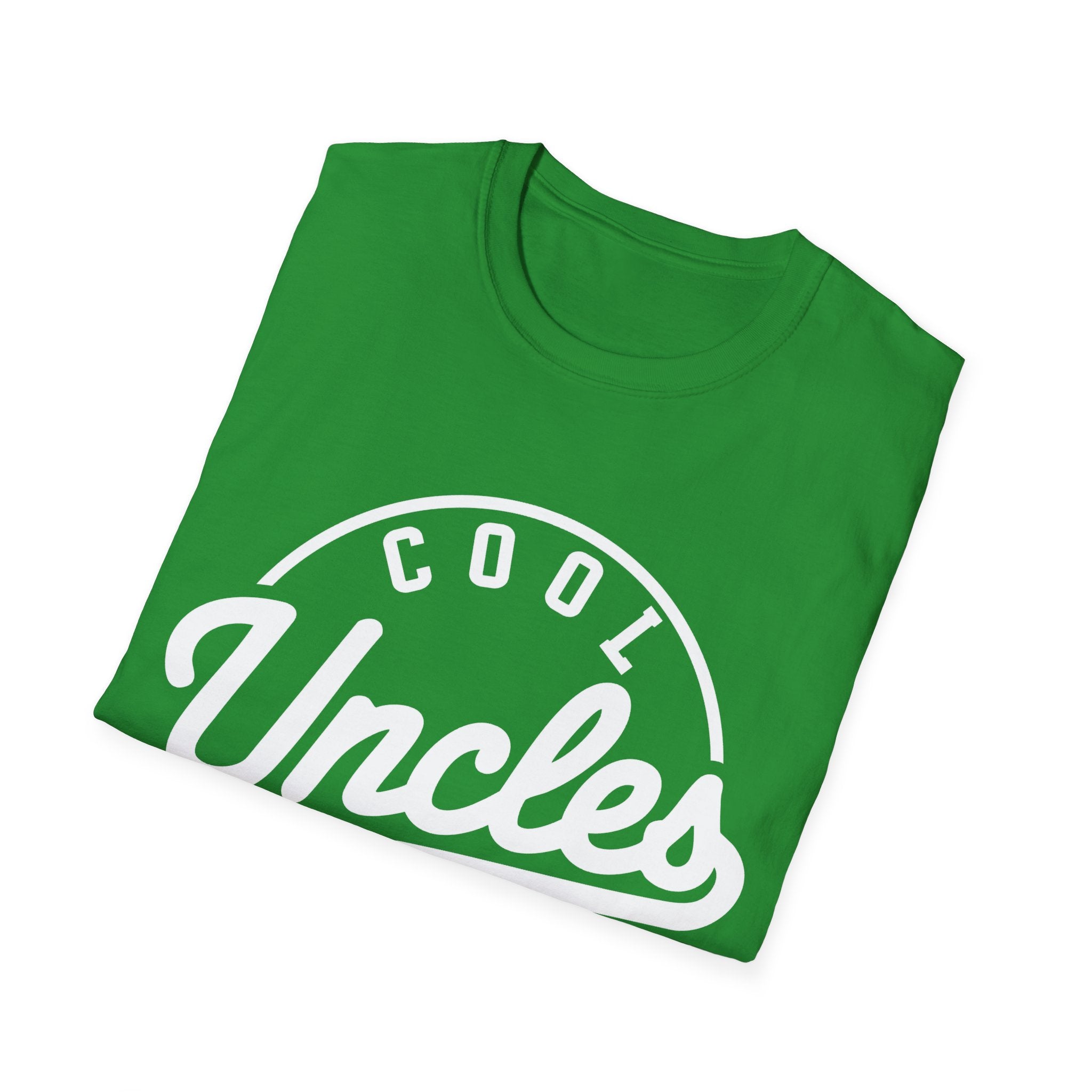 Uncle T-Shirt - Cool Uncles Club | T-Shirt by atgodanddesigns