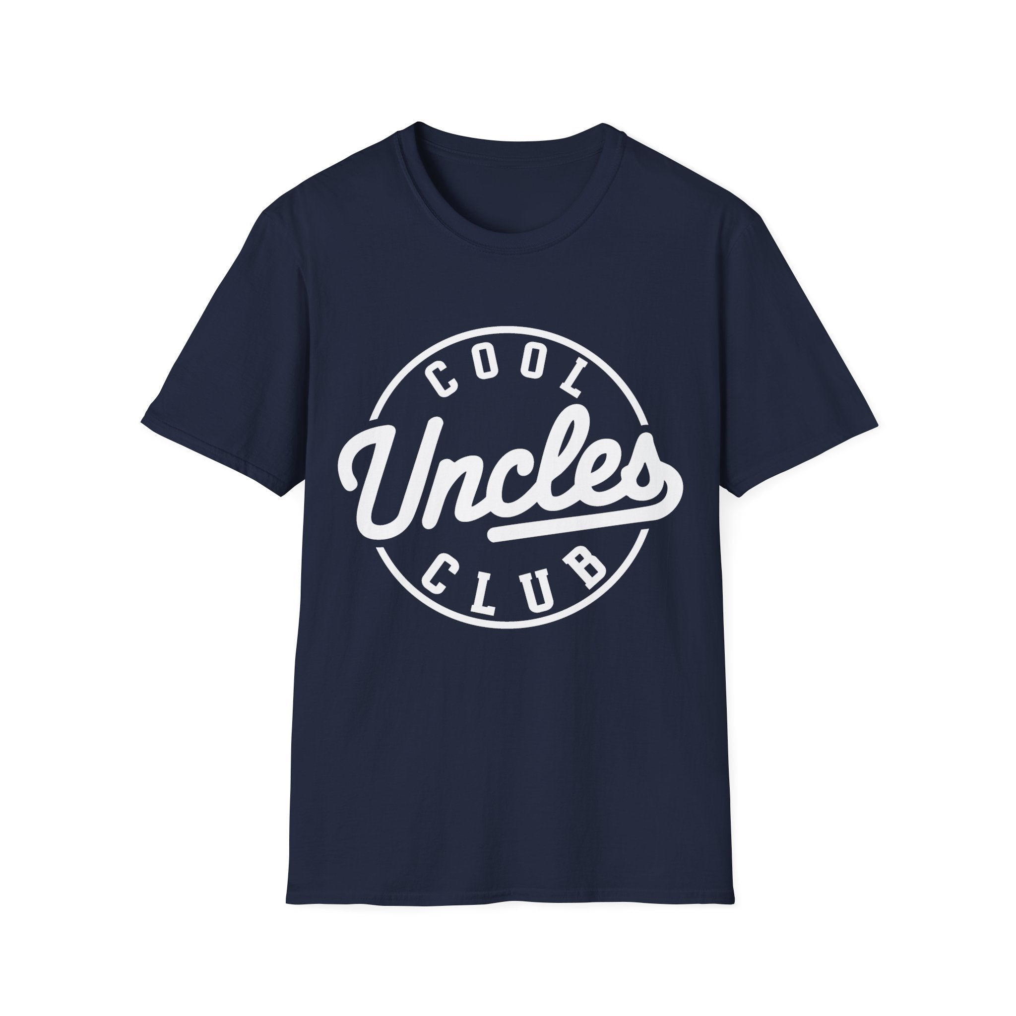 Uncle T-Shirt - Cool Uncles Club | T-Shirt by atgodanddesigns