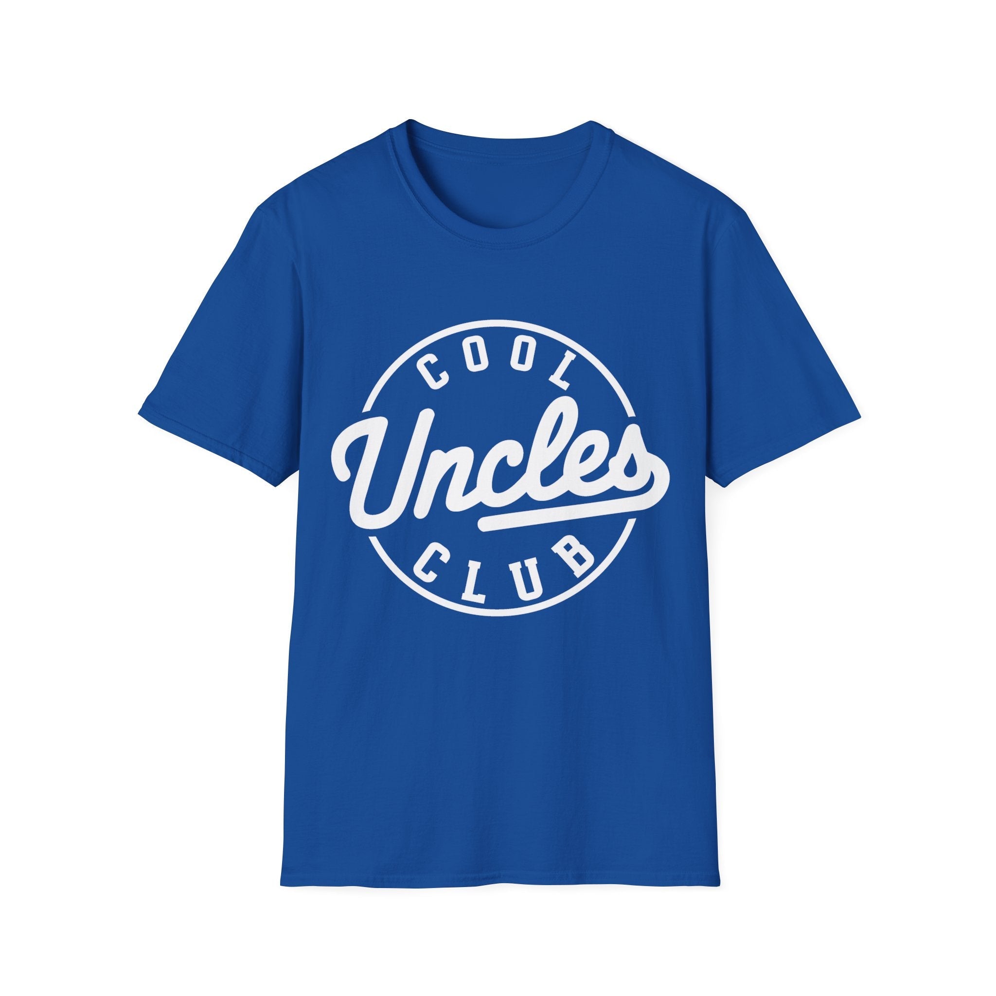 Uncle T-Shirt - Cool Uncles Club | T-Shirt by atgodanddesigns