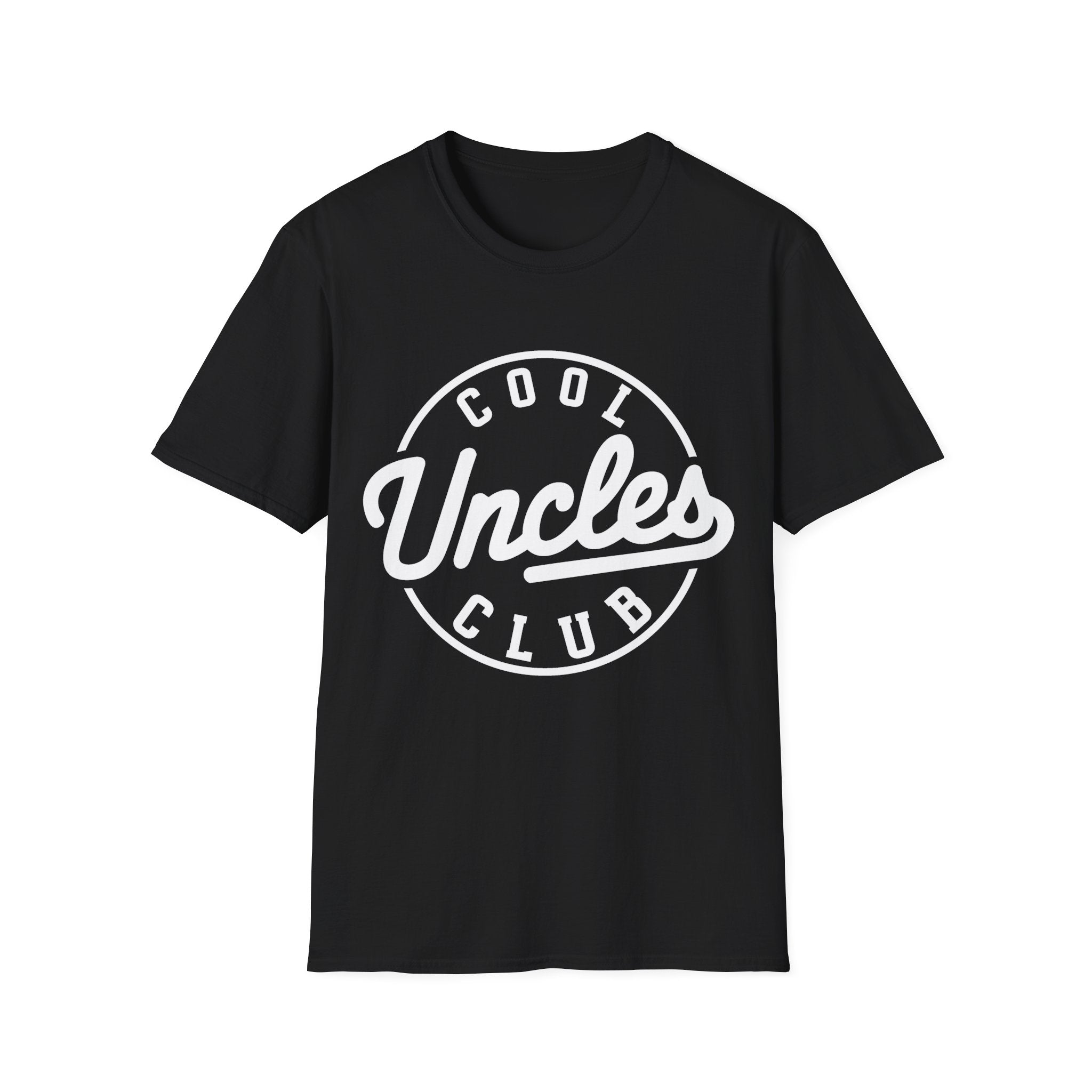 Uncle T-Shirt - Cool Uncles Club | T-Shirt by atgodanddesigns