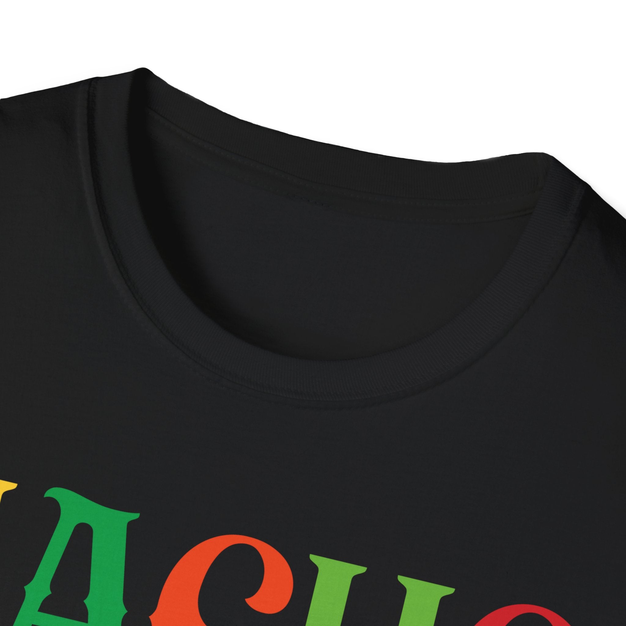Uncle T-Shirt - Nacho Average Uncle | T-Shirt by atgodanddesigns