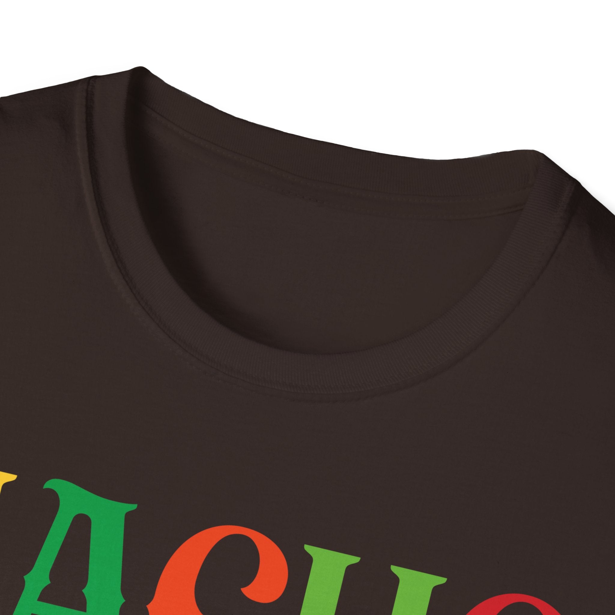Uncle T-Shirt - Nacho Average Uncle | T-Shirt by atgodanddesigns