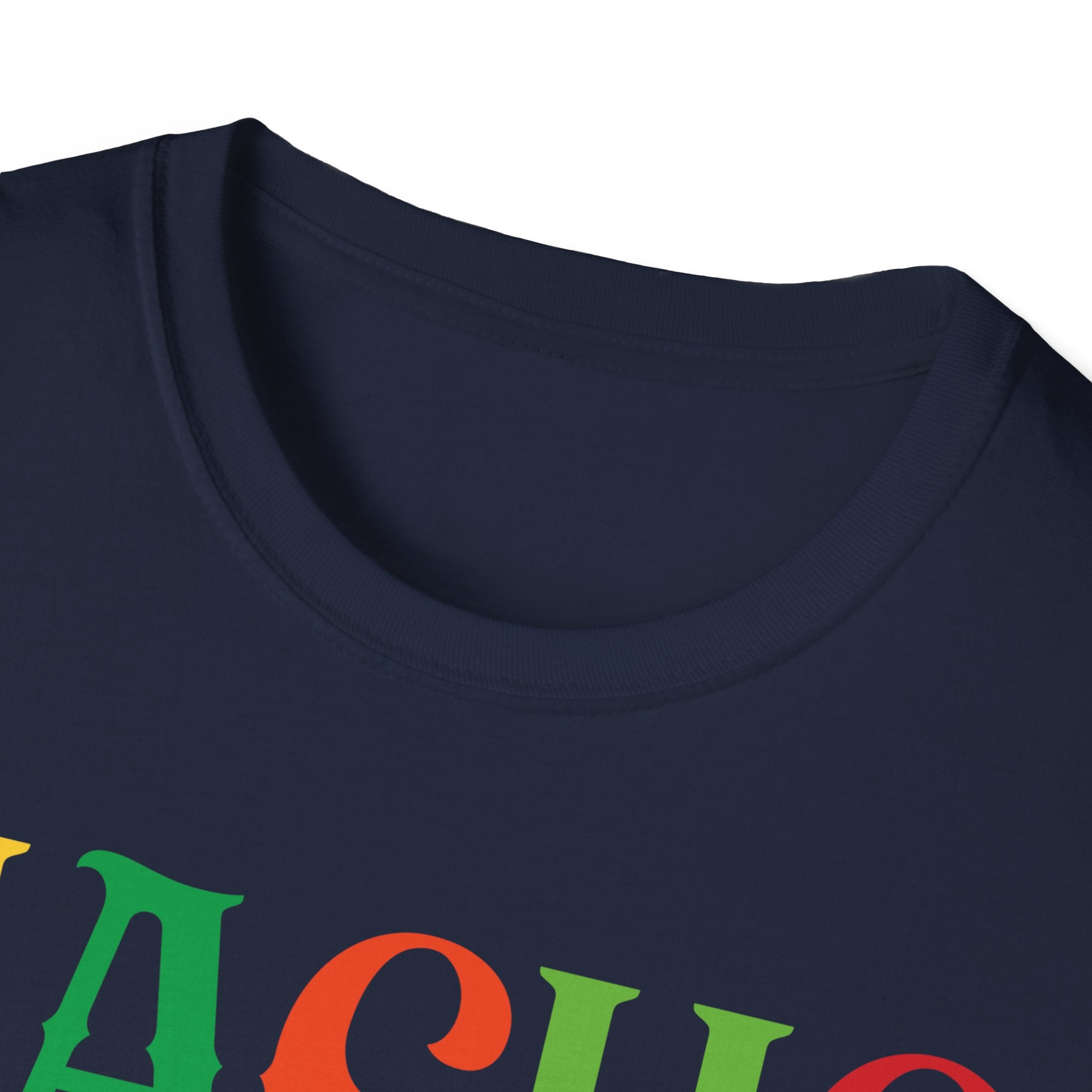 Uncle T-Shirt - Nacho Average Uncle | T-Shirt by atgodanddesigns