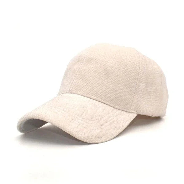 Velour Ball Cap | Hat by atgodanddesigns
