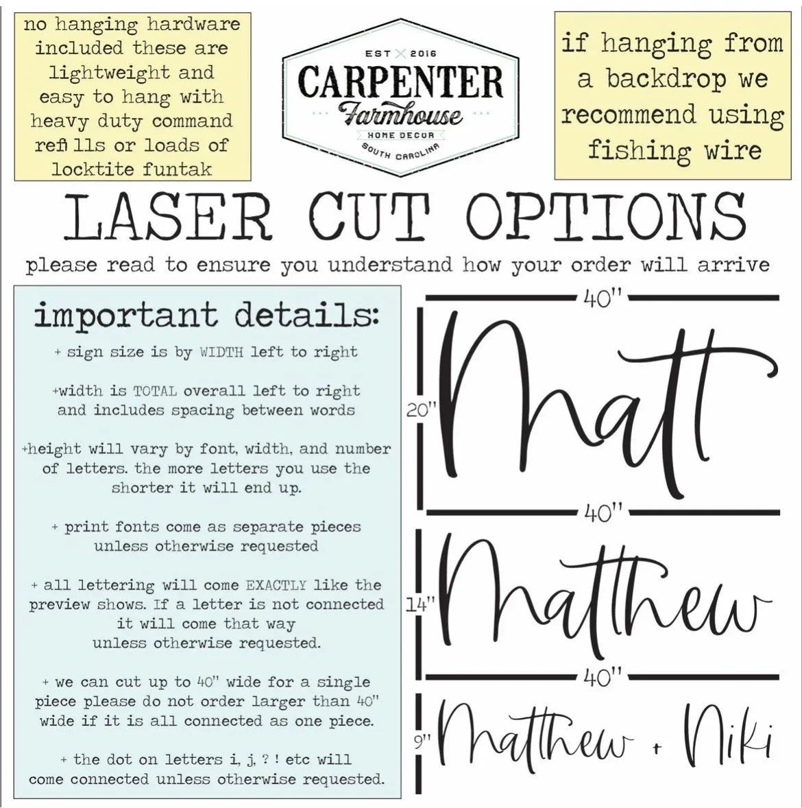 Welcome Wooden Sign | by atgodanddesigns