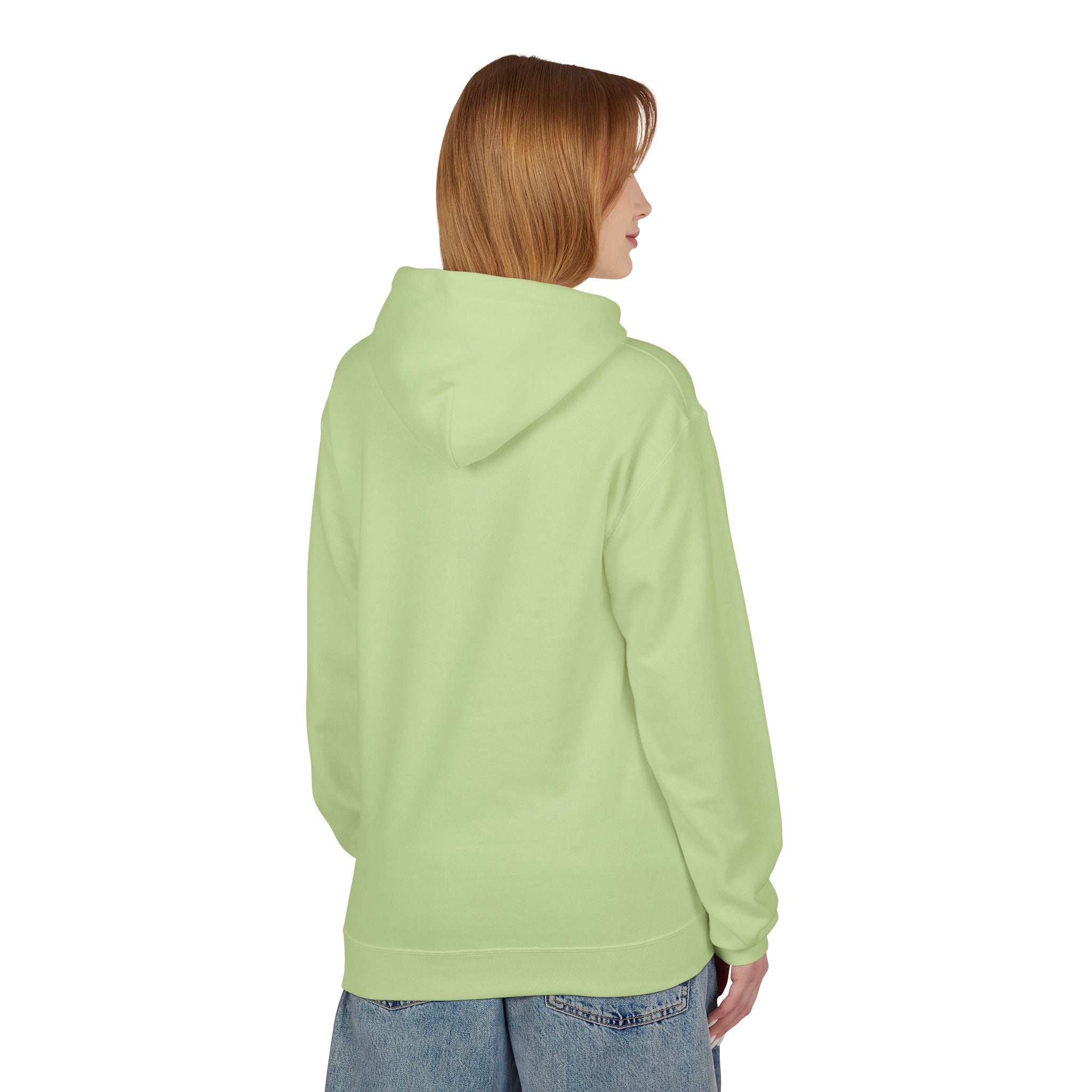 Women's Graphic Fleece Hoodie - Raising My Husband Is Exhausting | Hoodie by atgodanddesigns