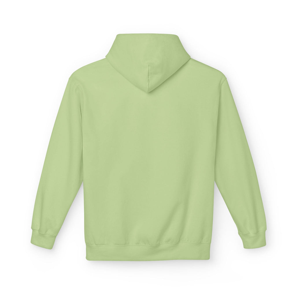 Women's Graphic Fleece Hoodie - Raising My Husband Is Exhausting | Hoodie by atgodanddesigns