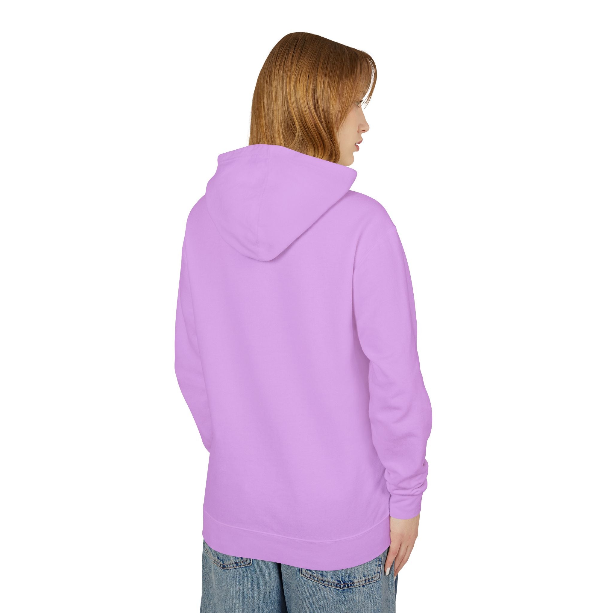 Women's Graphic Hooded Sweatshirt - It's Fine I'm Fine Everything Is Fine | Hoodie by atgodanddesigns