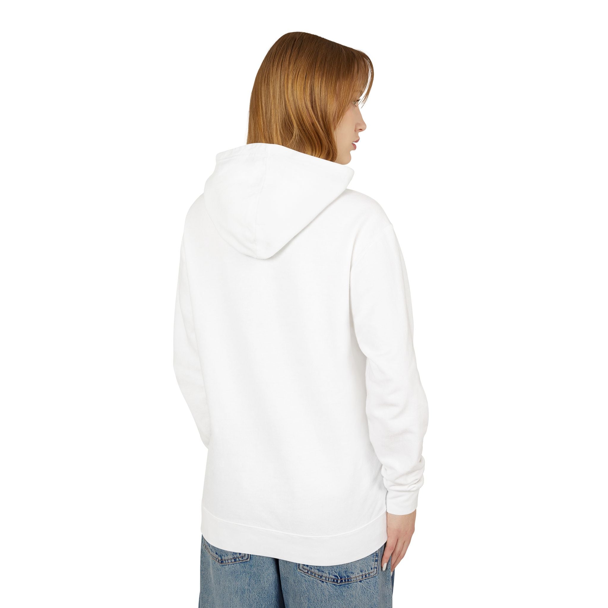 Women's Graphic Hoodie - Books Are My Therapy | Hoodie by atgodanddesigns