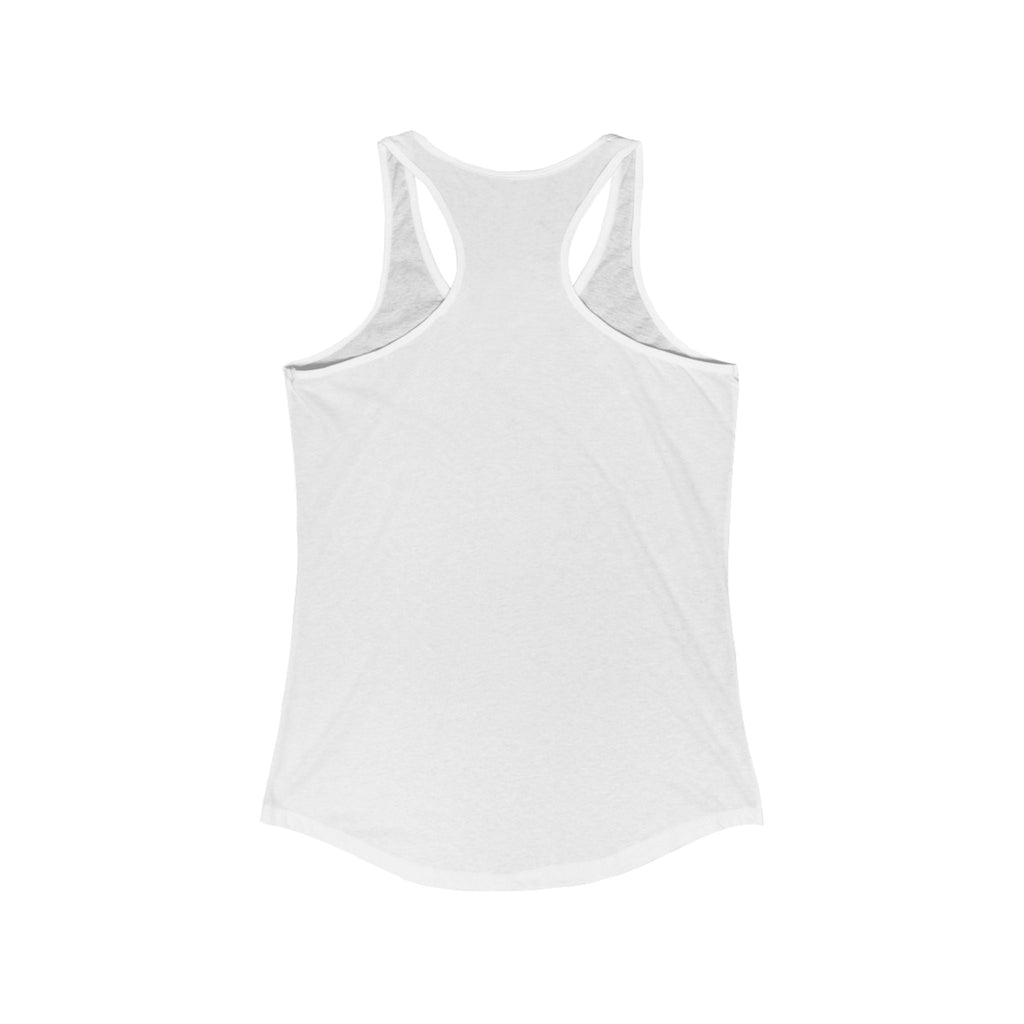 Women's Graphic Racerback Tank - Don't Be Salty | Tank Top by atgodanddesigns