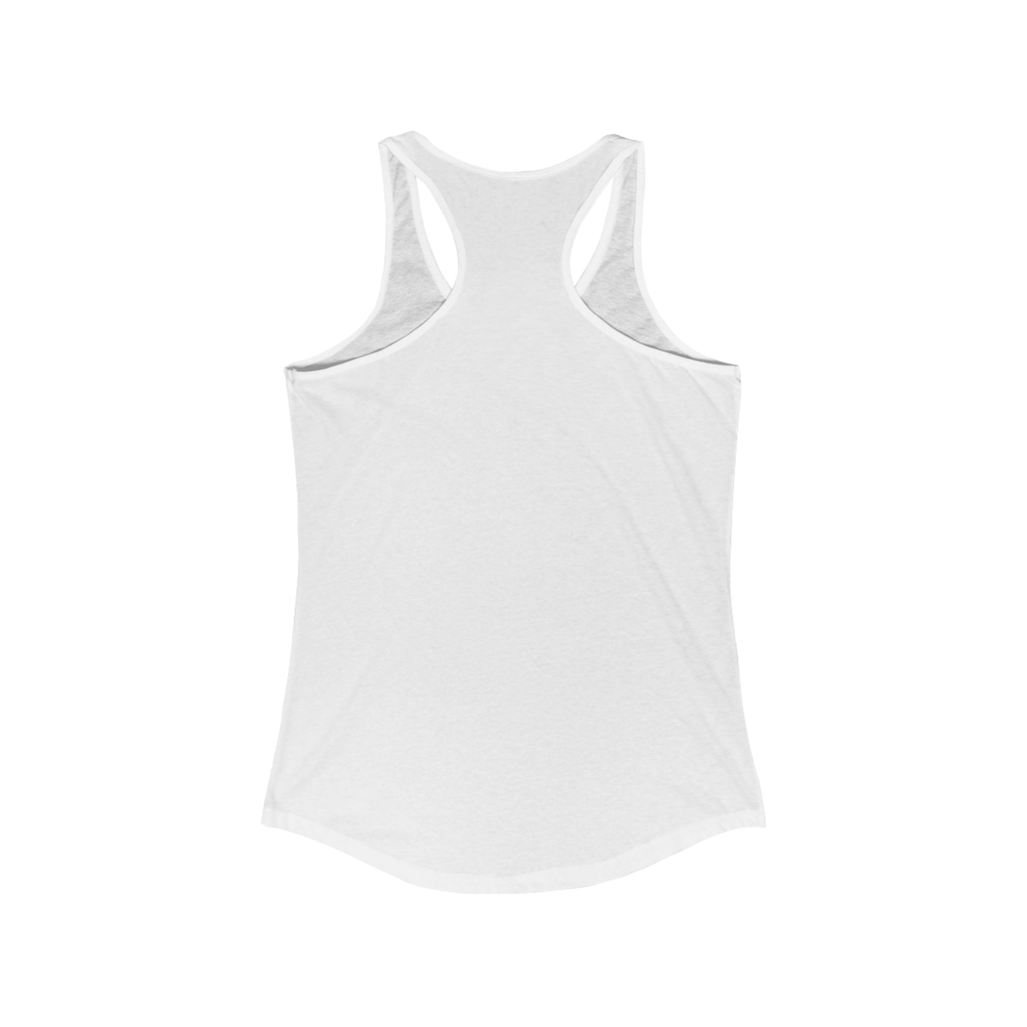 Women's Graphic Racerback Tank - Don't Be Salty | Tank Top by atgodanddesigns