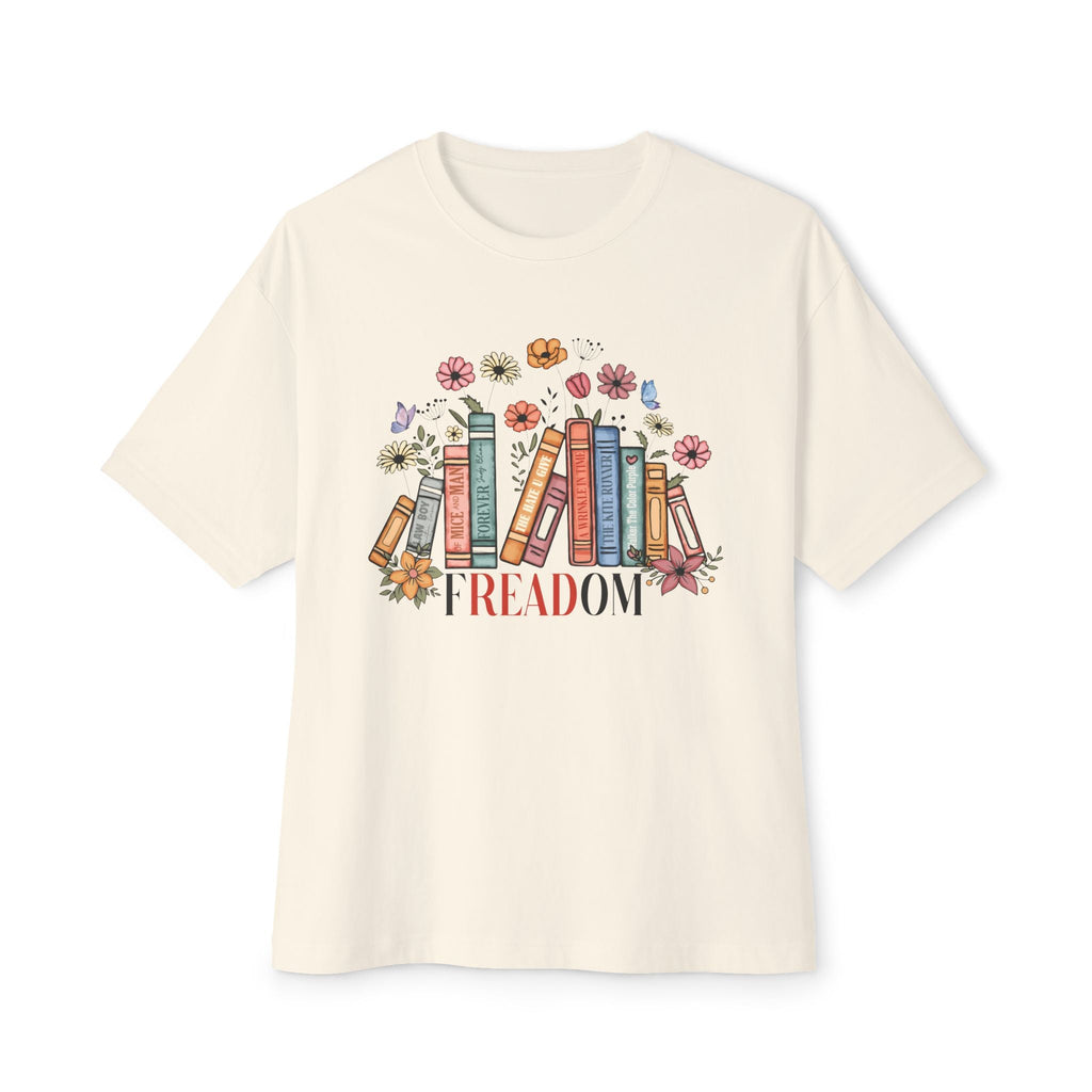 Women's Graphic T-Shirt - Freadom | T-Shirt by atgodanddesigns