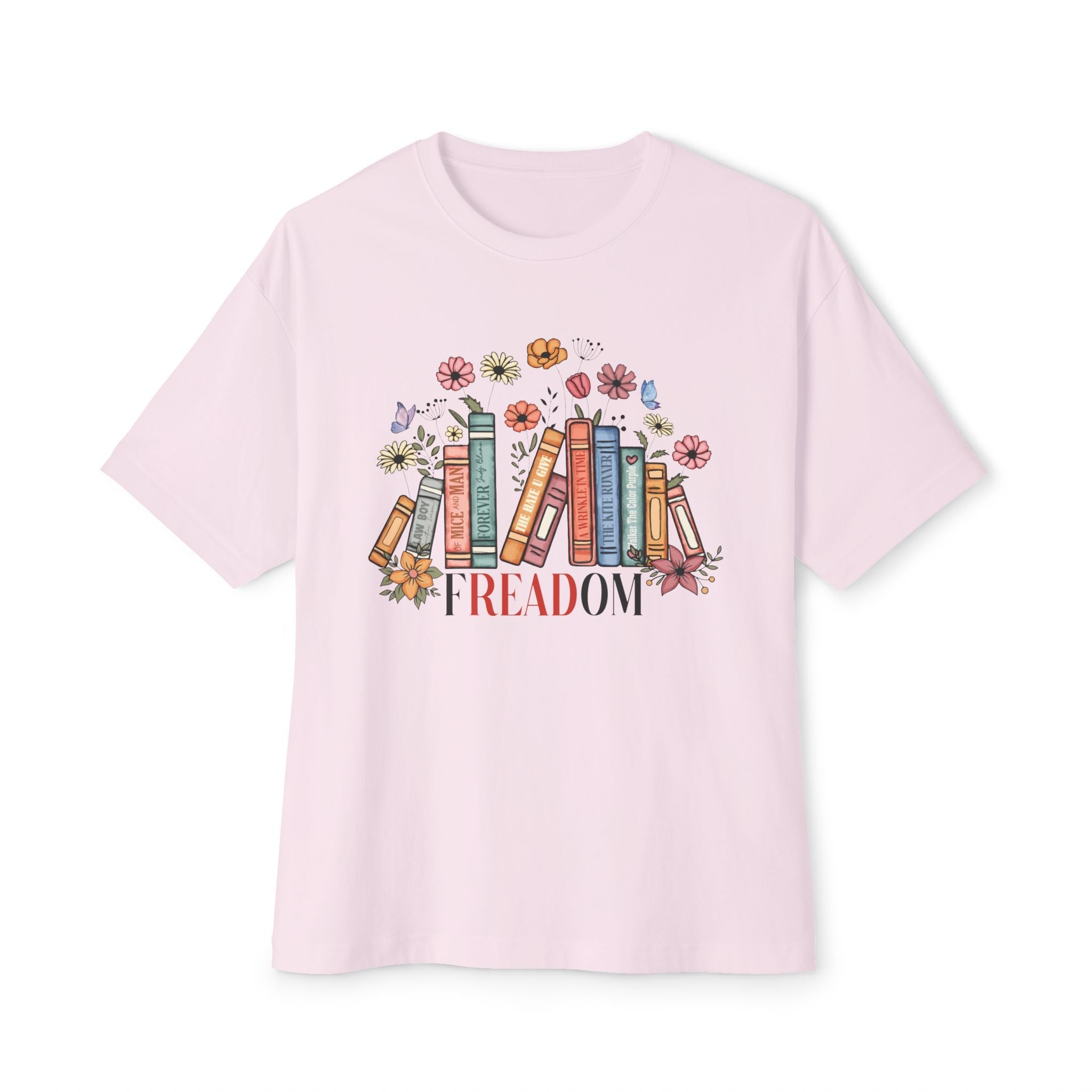 Women's Graphic T-Shirt - Freadom | T-Shirt by atgodanddesigns