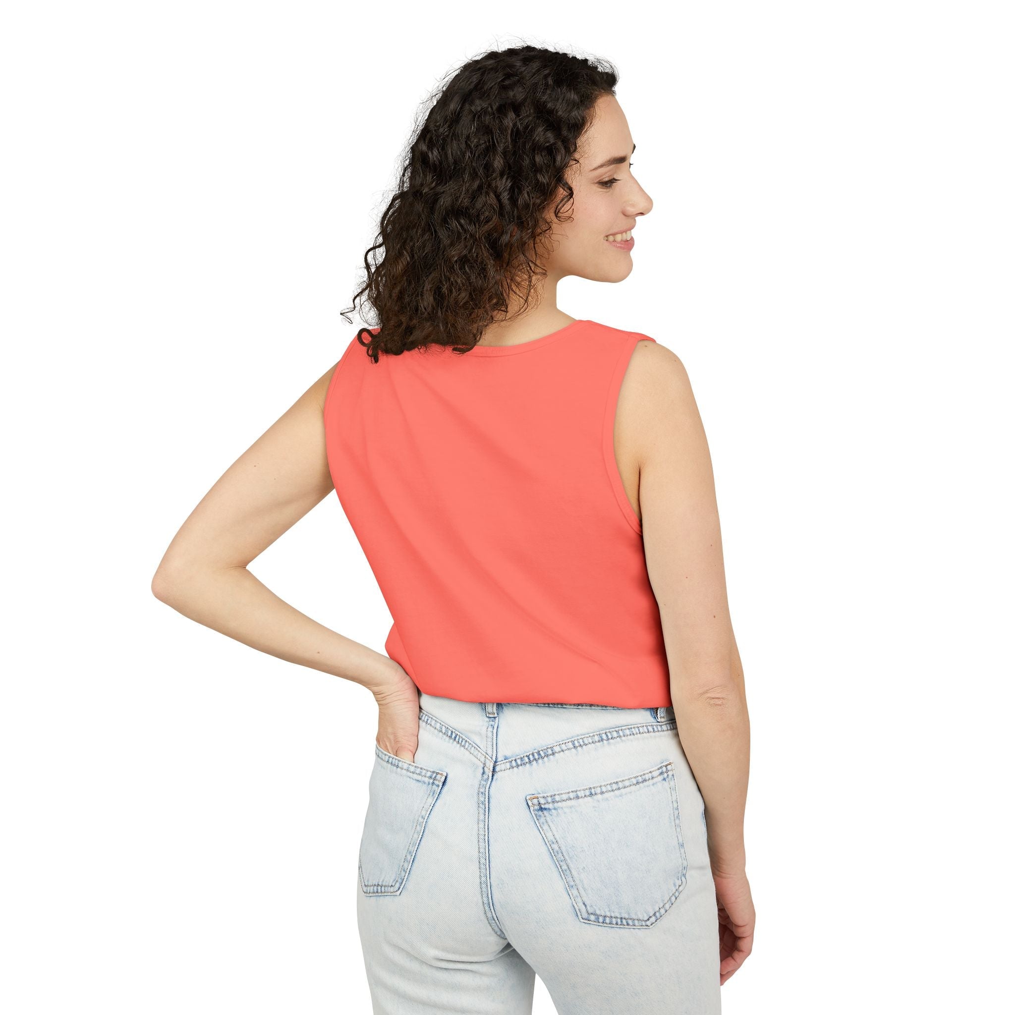 Women's Graphic Tank - Being A Functional Adult Every Day Seems A Bit Excessive | Tank Top by atgodanddesigns