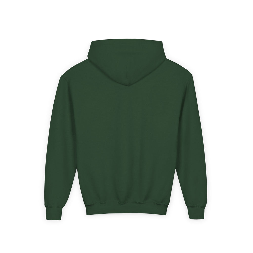 Youth Graphic Hoodie - GAMER | Kids clothes by atgodanddesigns