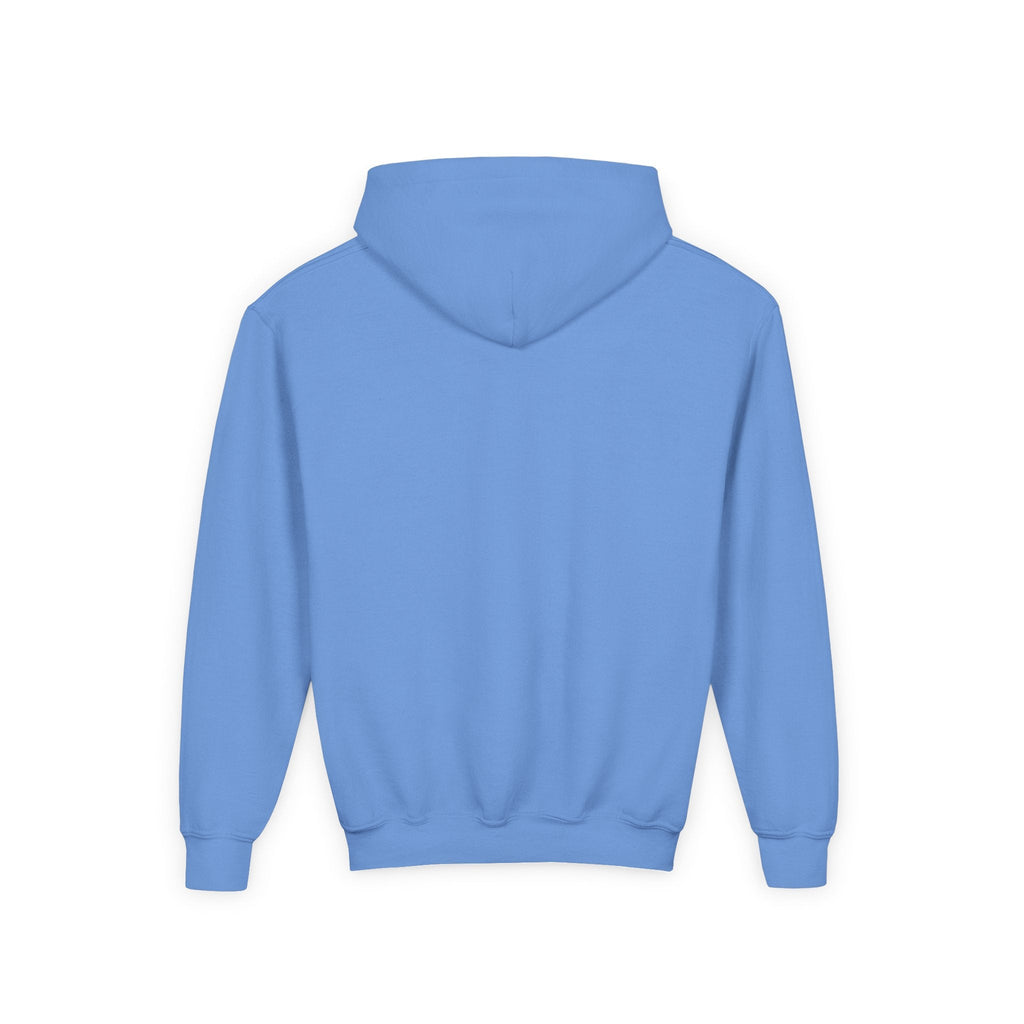 Youth Graphic Hoodie - Guess What...Chicken Butt | Kids clothes by atgodanddesigns