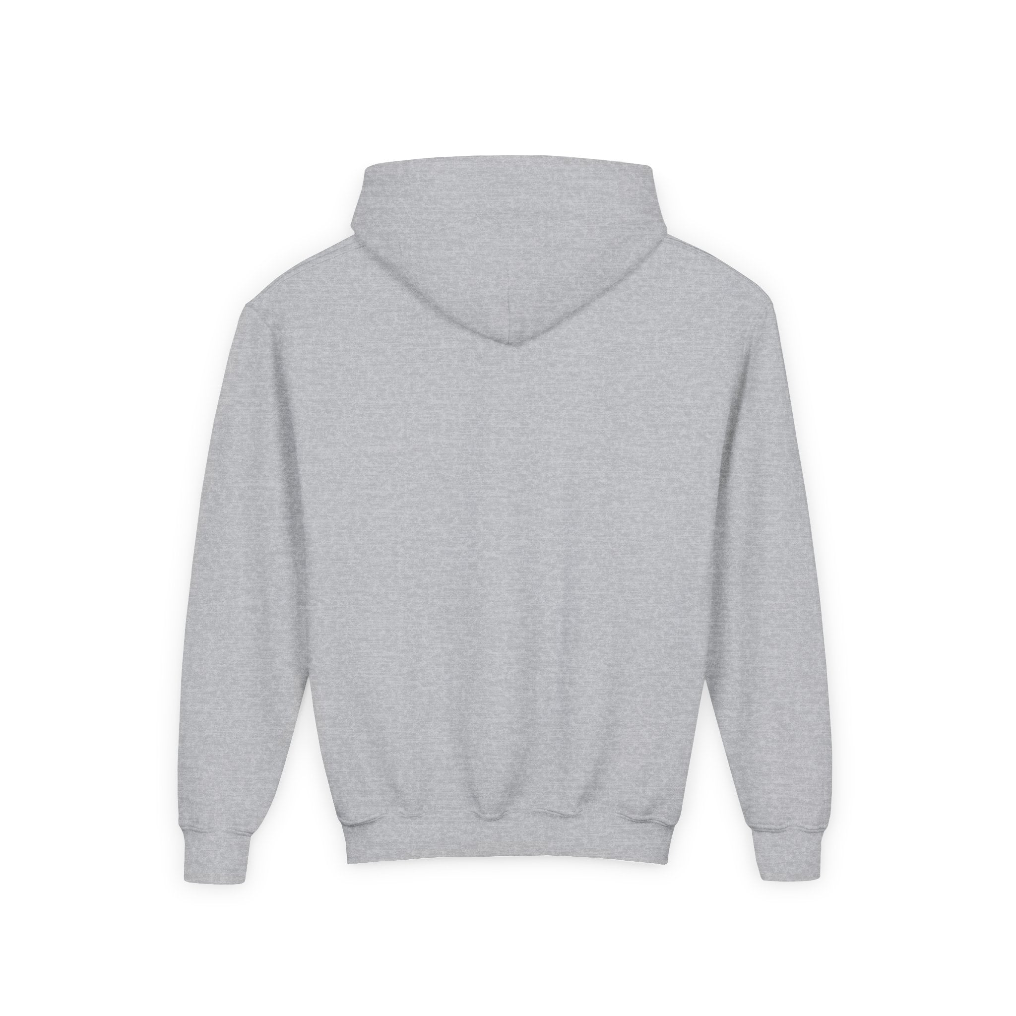Youth Graphic Hoodie - The Cool Kid Just Showed Up | Kids clothes by atgodanddesigns