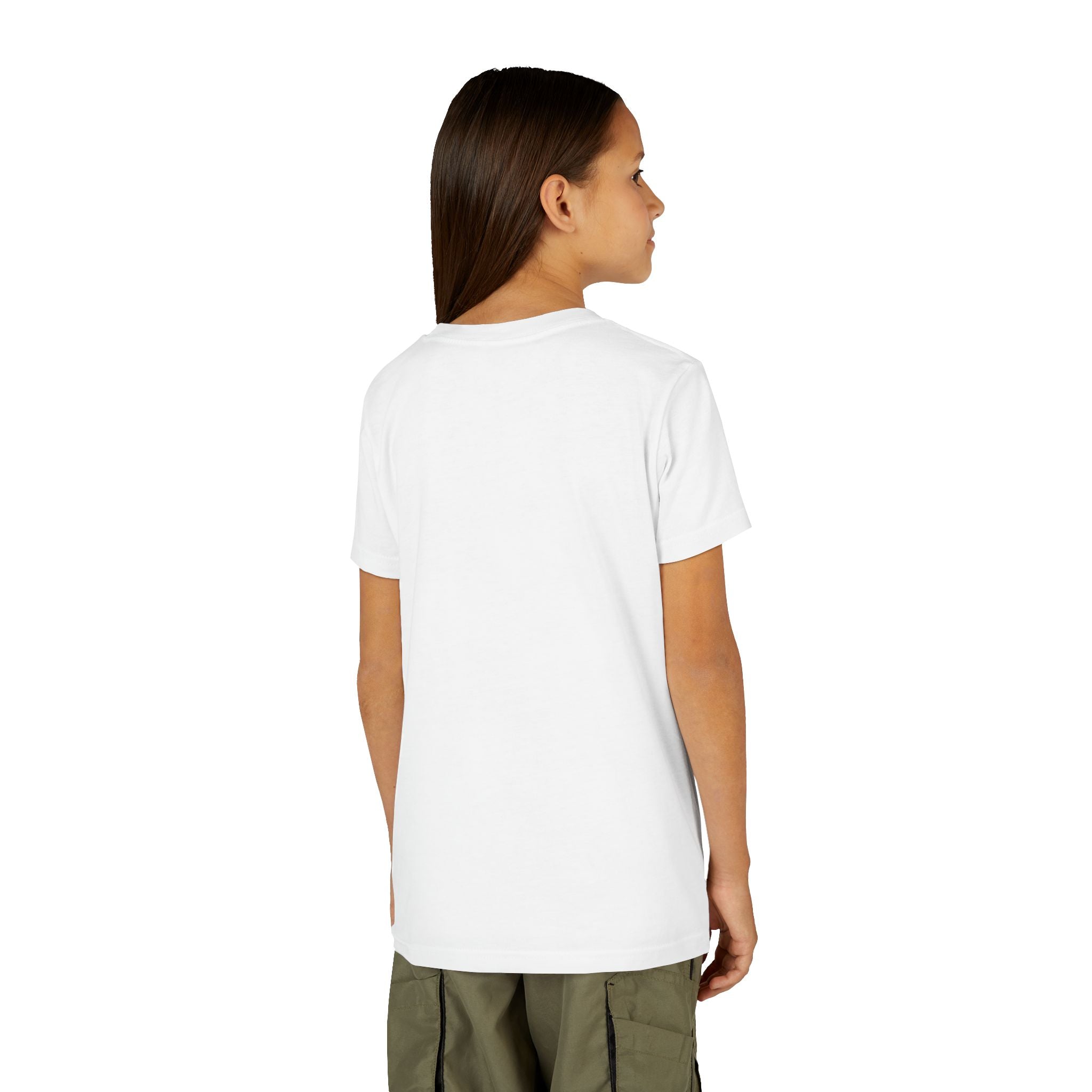 Youth Graphic T-Shirt - DINOGIRL Because Girls Like Dinos Too! | Kids clothes by atgodanddesigns