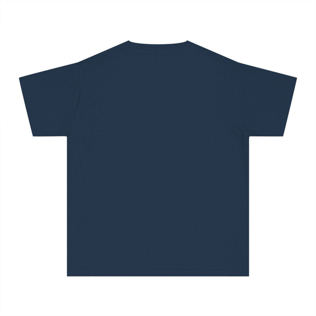 Youth Graphic T-Shirt - I'm Only Here For The Snacks | Kids clothes by atgodanddesigns
